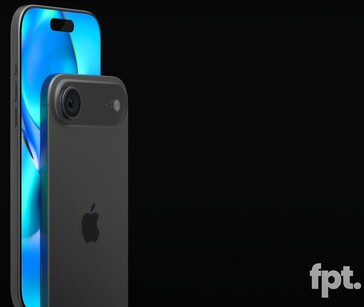 Iphone air av fpt (Bildkälla: fpt. på YouTube)