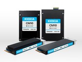 Kioxias CM10-serie stöder alla formfaktorer för datacenter.