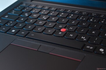 Lenovo ThinkPad T14 Gen 7: TrackPoint