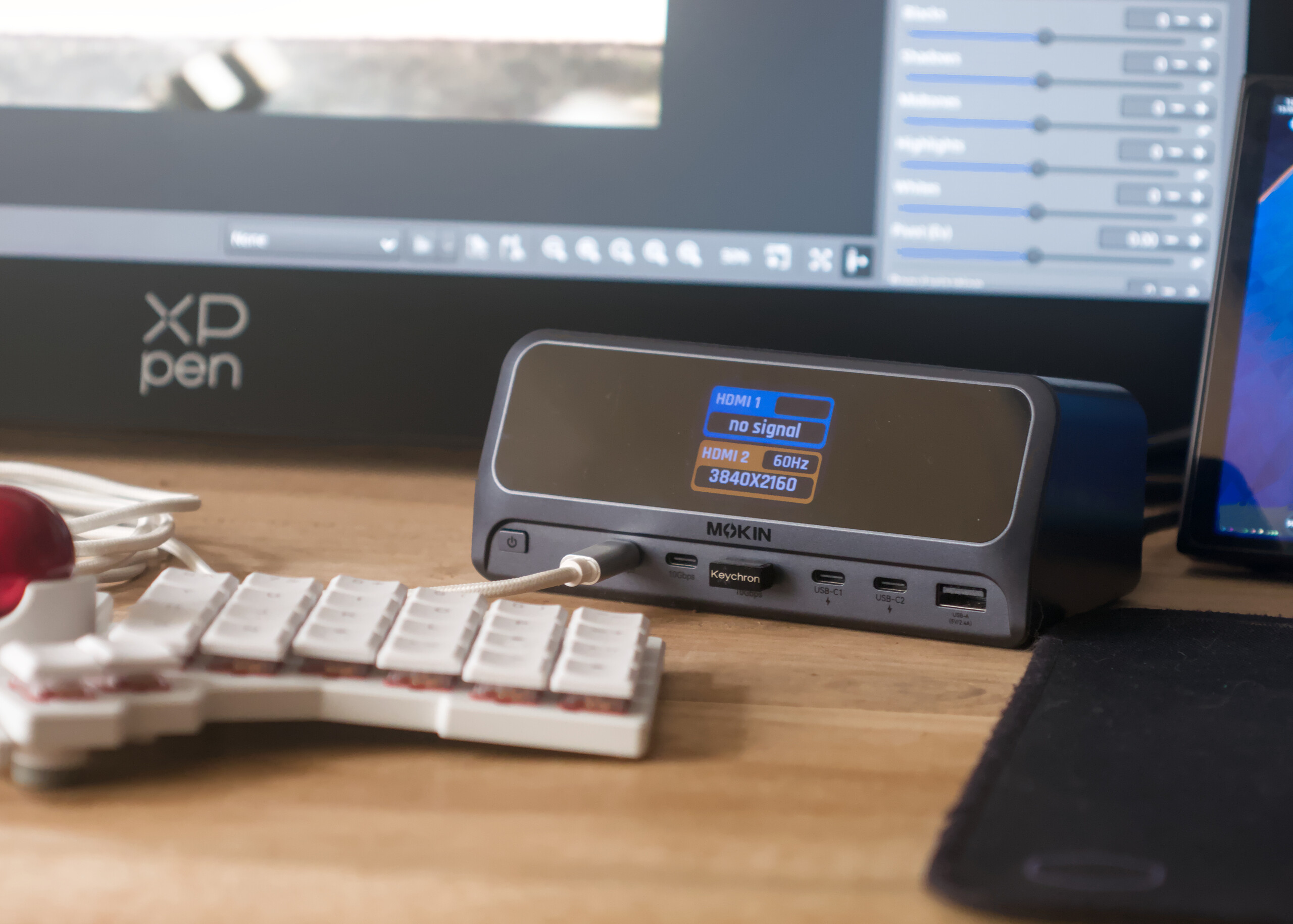 Recension av MOKiN 13-i-1 USB-C-laddningsstation