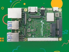 Muse Pi Pro är utrustad med en RISC-V-processor. (Bildkälla: Muse Pi)