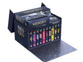En rendering av Neo Geo AES Ultimate Edition-boxen