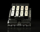 GPU:n Nvidia H200. (Bildkälla: Nvidia)