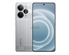 Realme 15 Pro sägs ha en slående silverfärgad baksida som ett av färgalternativen. (Bildkälla: 91mobiles)