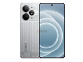 Realme 15 Pro sägs ha en slående silverfärgad baksida som ett av färgalternativen. (Bildkälla: 91mobiles)