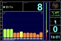 GPS-test: i en byggnad