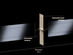 SpaceX:s satellit AI1.