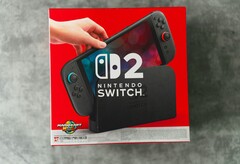 Nintendo Switch 2 kan uppdateras till firmwareversion 21.0.0 (Bildkälla: Kamil Switalski)