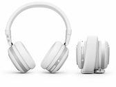 Hybridhörlurarna TDM Neo kan vridas till en Bluetooth-högtalarkonfiguration.