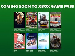 Andra uppställningen av Xbox Game Pass för februari 2026. 