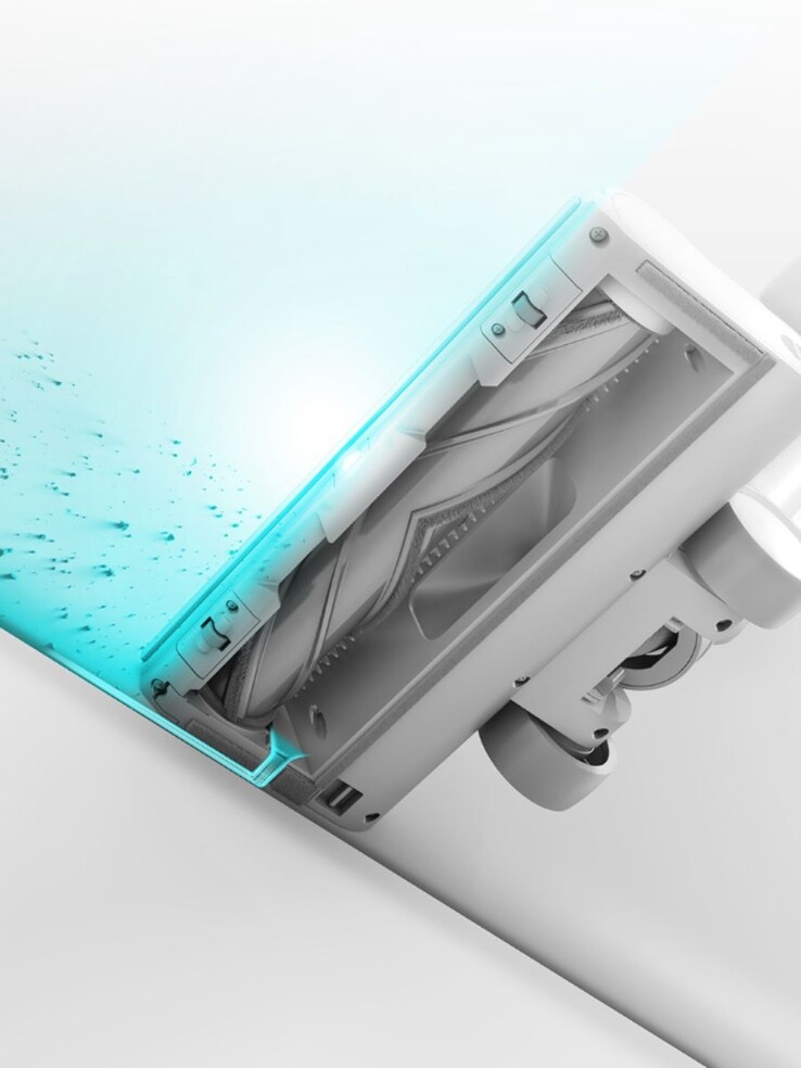 Xiaomi Mijia trådlös dammsugare 4C