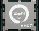 AMD Zen 6 CPU AI mockup (bildkälla: DALL:E)