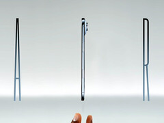 2025 Air är Apple:s tunnaste iPhone någonsin. (Bildkälla: Apple)