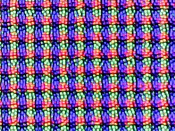 Subpixelmatris