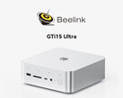 Beelinks senaste mini-PC använder en Intel Arrow Lake-H-processor med möjlighet till externa grafikkort. (Bildkälla: Beelink)