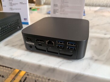 ECS Liva Z6 Plus. (Bildkälla: TechPowerUp)