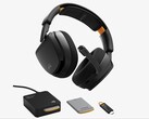 Det fantastiska GHS Wireless InfinitePlay-headsetet i svart.