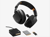 Det fantastiska GHS Wireless InfinitePlay-headsetet i svart.