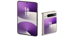 Pura X. (Bildkälla: Huawei)