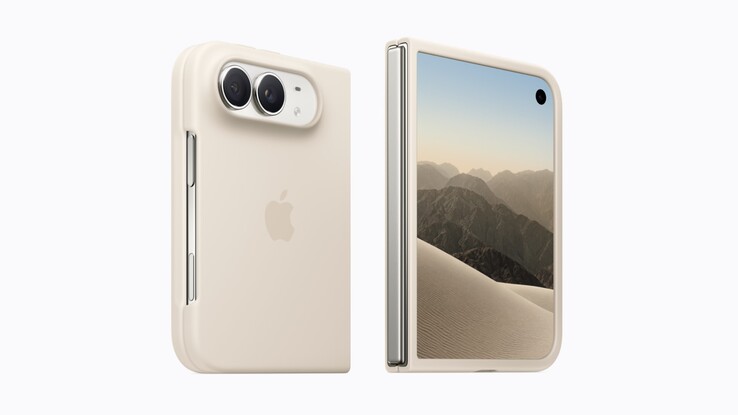 iPhone Duo baksida