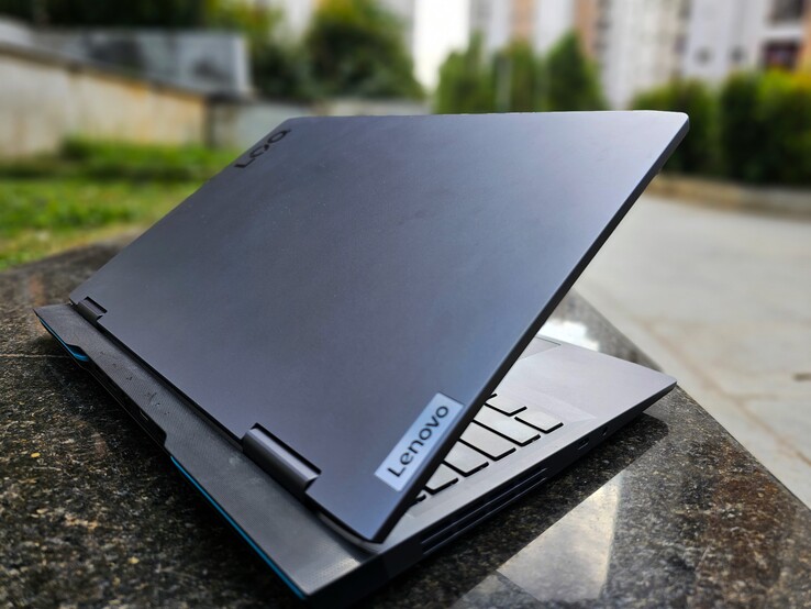 Lenovo LOQ 15 Core i7 i test