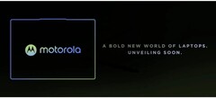 Vi kanske får se några bärbara datorer med Motorla-märke snart (bildkälla: @StuffListings on X)