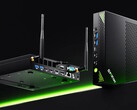NucBox K10 minidator har plats för upp till tre SSD-enheter (Bildkälla: GMKtec)