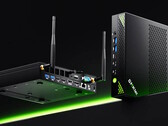 NucBox K10 minidator har plats för upp till tre SSD-enheter (Bildkälla: GMKtec)