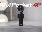 Osmo Pocket 4P har redan testats av några kinesiska influencers.