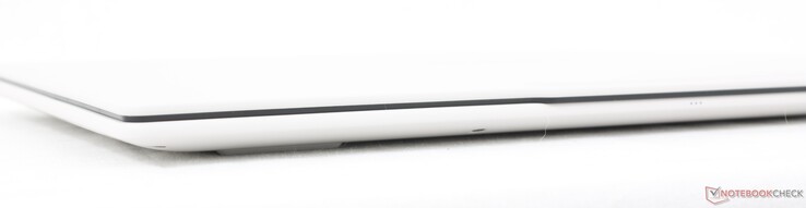 Framåt: Inga portar