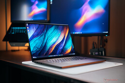 Asus ProArt P16 (bildkälla: Notebookcheck)