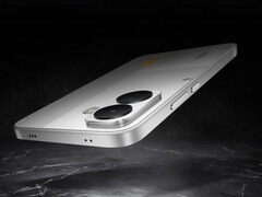 Poco X8-serien består redan av fyra modeller, Poco X8 på bilden.