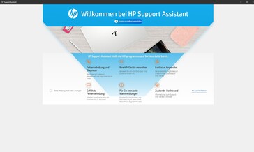 HP Supportassistent