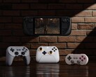 8BitDo har meddelat att några av deras kontroller nu har SteamOS-kompatibilitet. (Bildkälla: 8BitDo)