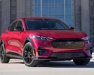 En eldriven Ford Mustang Mach-E SUV (Bildkälla: Ford)