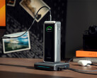 Prime 26K powerbank finns nu tillgänglig i EU för 199,99 euro. På bilden: en kampanjbild av den bärbara laddaren. (Bildkälla: Anker)