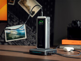 Prime 26K powerbank finns nu tillgänglig i EU för 199,99 euro. På bilden: en kampanjbild av den bärbara laddaren. (Bildkälla: Anker)