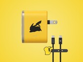 Ankers USB-snabbladdare 70W Pikachu-modell