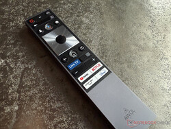 Fjärrkontroll av Aetherion Max