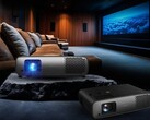 BenQ:s W4100i-projektor (bilden) är nu tillgänglig. (Bildkälla: BenQ)