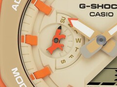 Casios G-Shock Maison Kitsuné-klocka (bilden) har släppts i fler europeiska länder. (Bildkälla: Casio)