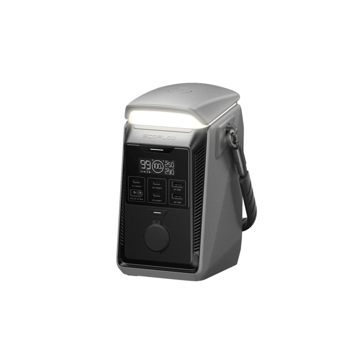 EcoFlow Trail Plus 300 DC. (Bildkälla: EcoFlow)