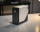 GMKtec EVO-T1 med Intel Core Ultra 9 285H (Bildkälla: Notebookcheck)