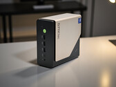 GMKtec EVO-T1 med Intel Core Ultra 9 285H (Bildkälla: Notebookcheck)