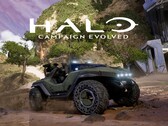 Vildsvinet som visas i Xbox-versionen av Halo: Campaign Evolved