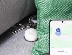 Hama erbjuder nu ett av de billigaste alternativen till Apple AirTag. (Bildkälla: Hama)