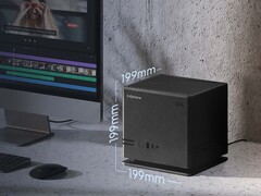 Hilberts Agentiska Dator är ganska kompakt