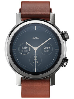 Recension av Moto 360. Recensionsex från eBuyNow.