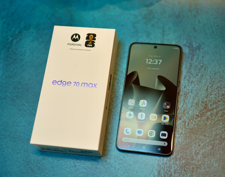 Recension av Motorola Edge 70 Max