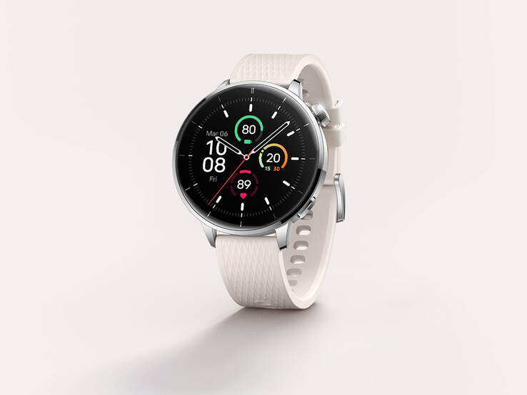 43mm OnePlus Watch 3 ser också mycket lik Oppo Watch X2 mini (Bildkälla: OnePlus)